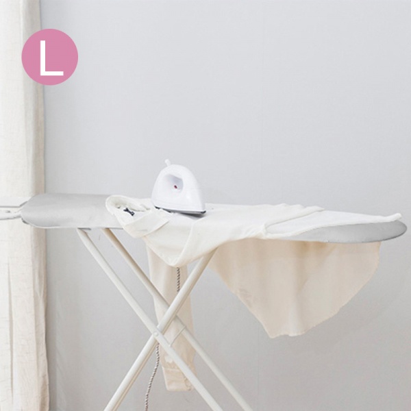 GHBathroom_Mall-SAKU อะไหล่ผ้ารองรีดเคลือบสารสะท้อนความร้อน ขนาด 38×122x0.4ซม.(15×48นิ้ว) รุ่น MH06E สีเงิน ร้านค้าเเนะนำ ราคา 169 บาท*ส่งฟรี