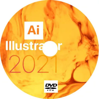 โปรแกรม Adobe Illustrator 2021 v25.0.1 Multilingual ถาวร ติดตั้งเสร็จใช้งานได้เลยไม่ต้อง Crack