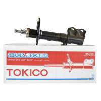 TOKICO โช้คอัพโทคิโคะ โช๊คอัพหน้า TOYOTA VIOS 2007-2012 YARIS 2007-2012 แก๊ส ขวา-ซ้าย ( 2 ต้น ) B3239B3240