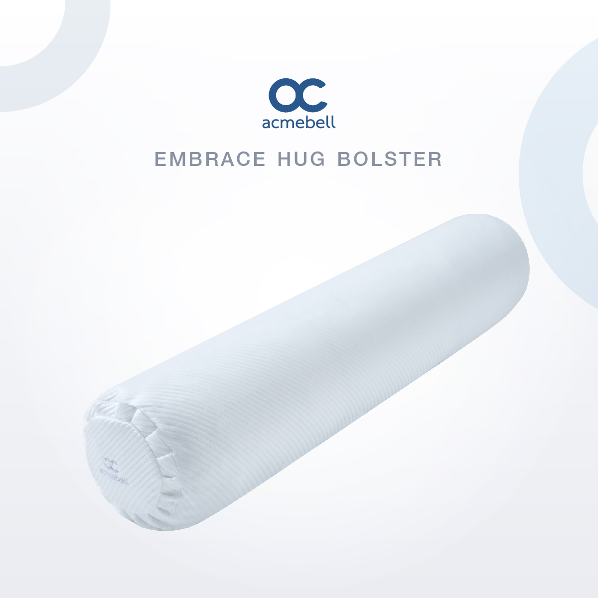Acmebell Embrace hug Bolster หมอนข้างเพื่อสุขภาพ ราคา 3,990 บาท*ส่งฟรี