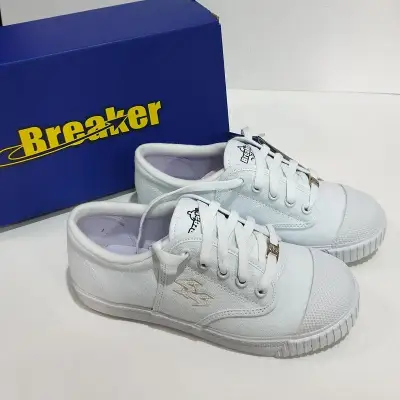 Breaker 4x4 เบรคเกอร์ รองเท้าผ้าใบ รองเท้านักเรียน