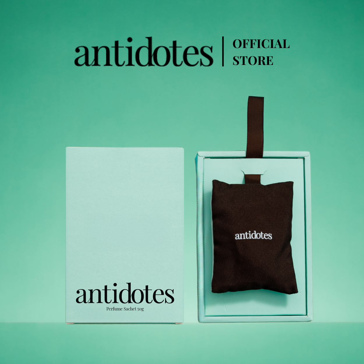 Antidotes Perfume Sachet | ถุงหอม 50 กรัม ใช้ในรถ หรือ ตู้เสื้อผ้า