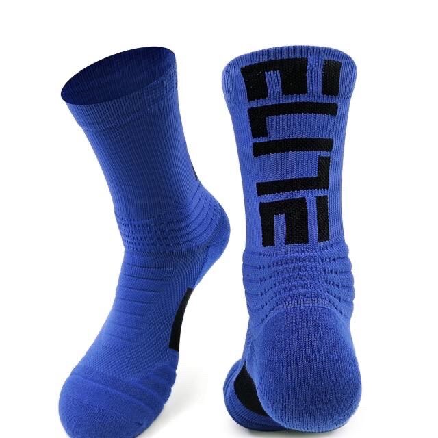 ถุงเท้าบาส , ถุงเท้าแฟชั่น  Just do it. , USA , Elite , All star  NBA Basketball Socks  ,  Sport Socks