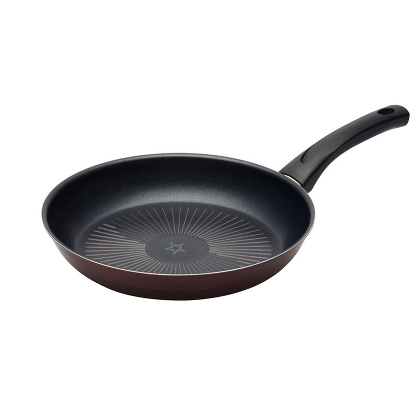 Happycall New Comfort กระทะไดมอนด์ เครื่องล้างจาน เตาอบ ตู้เซฟ ไม่มี PFOA สีน้ำตาล ราคา 1,349 บาท*ส่งฟรี