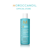 Moroccaoil Airy Moisture Shampoo 250 ml. (โมรอคแคนออย แอรี่ มอยส์เจอร์ แชมพู) แชมพูบำรุงผมสูตรบางเบา 250 มล.