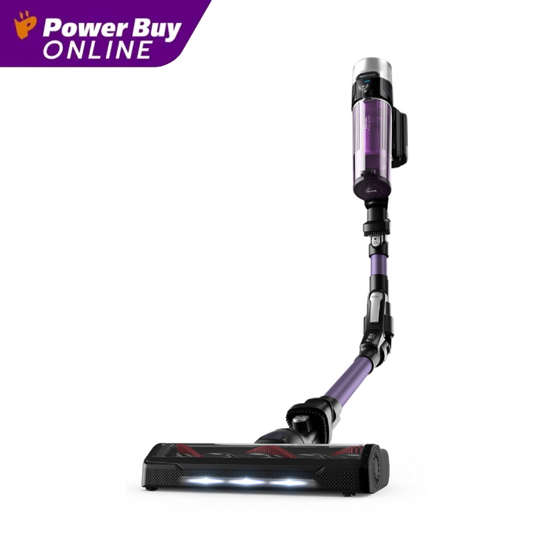Tefal x-force flex 9.60 Allergy Stick Vacuum Clearner (250W, 0.4L) TY2039 ราคา 5,990 บาท*ส่งฟรี