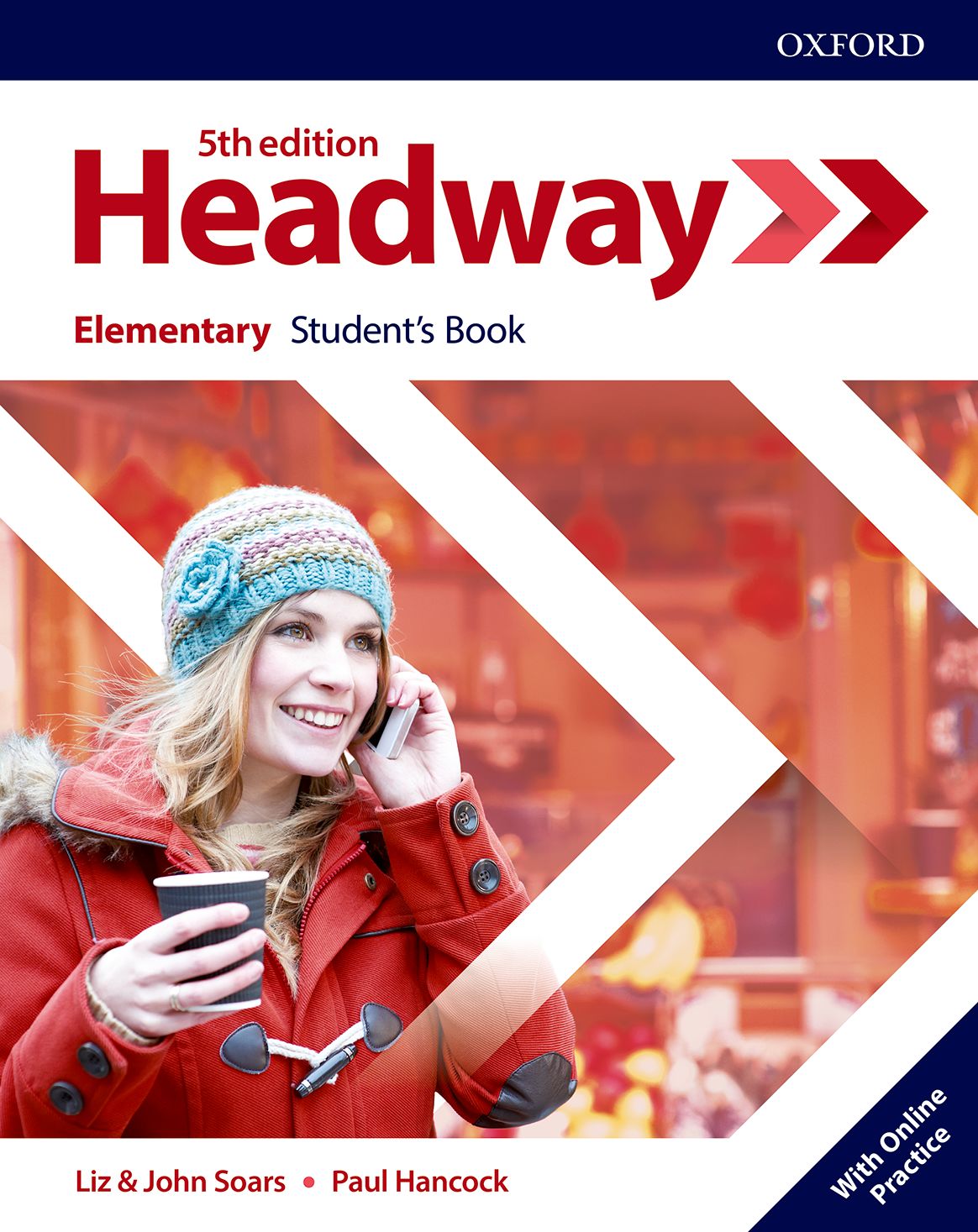 Headway 5th ED Elementary : Student's Book with Online Practice (P)