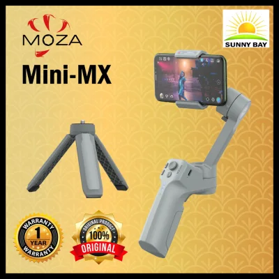MOZA Mini MX 3-Axis Gimbal for SmartPhone