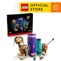 LEGO Disney Pixar 43301 Toy Story Slinky Dog Bookends (1311 Pieces) Building Blocks Kids Toy