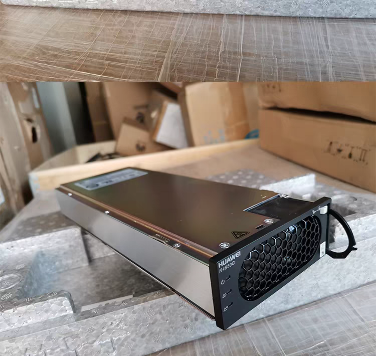 Huawei R4850G5 Switching Power Supply Module 3000W 48-58Vdc, Set Voltage and Current Via Wi-Fi for Charging 15-16S Batteries and Various DIY Projects. ราคา 298 บาท*ส่งฟรี