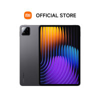 Xiaomi Pad 7 8+128 หน้าจอคมชัด 3.2K 144Hz|Xiaomi HyperAI|ประสบการณ์การใช้งานที่ลื่นไหลเสมือนใช้เดสก์ท็อป