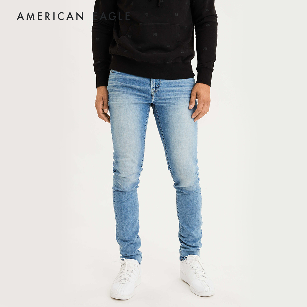 American Eagle Ne(X)t Level Skinny Jean กางเกง ยีนส์ ผู้ชาย สกินนี่ (011-5091-851)