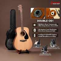 รับส่วนลดสูงสุด 100.- กีต้าร์โปร่ง YAMAHA F310 + Option ติดตั้งปิ๊กอัพ ฟรีของแถมครบชุด พร้อมSet Up & QCเล่นง่าย ประกันจากศูนย์ แท้100% ผ่อน0% ส่งฟรี เต่าแดง
