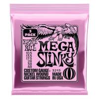 [ของแท้ 100%] Ernie Ball Nickel Wound สายกีตาร์ไฟฟ้า เบอร์ 8/9/10/11/12 สายกีตาร์ ไฟฟ้า 6 สาย 7 สาย MADE IN USA Slinky