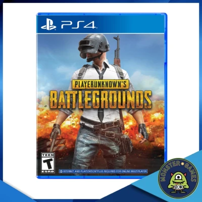 Playerunknow's Battlegrounds Ps4 แผ่นแท้มือ1 !!!!! (Ps4 games)(Ps4 game)(เกมส์ Ps.4)(แผ่นเกมส์Ps4)(Battleground Ps4)(Battle ground Ps4)(Battle grounds Ps4)(Pub G Ps4)(PubG Ps4)