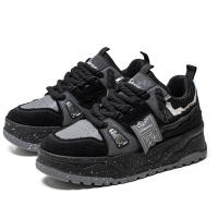 SUN รองเท้าผู้ชาย Casual รองเท้าแฟชั่น Sneaker พื้นหนา รองเท้ากีฬา MRT1017
