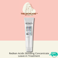 TheSkincare.TH | Redken Acidic Bonding Concentrate Leave-in Treatment *EXP.04/2028* ครีมนวดผมแบบไม่ต้องล้างออก สำหรับผมแห้งเสีย และทำสีผม