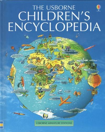 USBORNE CHILDREN'S ENCYCLOPEDIA (ปกแข็ง) by DK TODAY