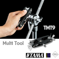 เครื่องมือปรับแต่งกลองชุดอเนกประสงค์ TAMA TMT9 Multi Tool