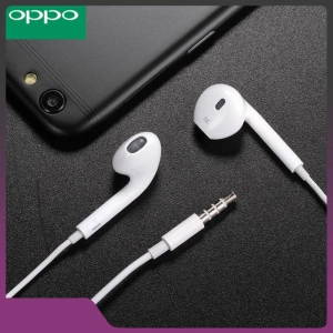 สินค้า OPPO หูฟัง In-ear Headphones รุ่น MH135 Oppo เเละ Android earphone for R9s r9s plus R11 plus A57 R7 R9 A59 A77
