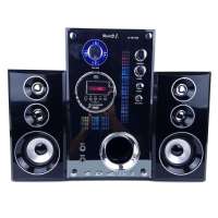 MUSIC D.J. ลำโพงซัพวูฟเฟอร์ Blue tooth /USB/FM รุ่น M-M9100C