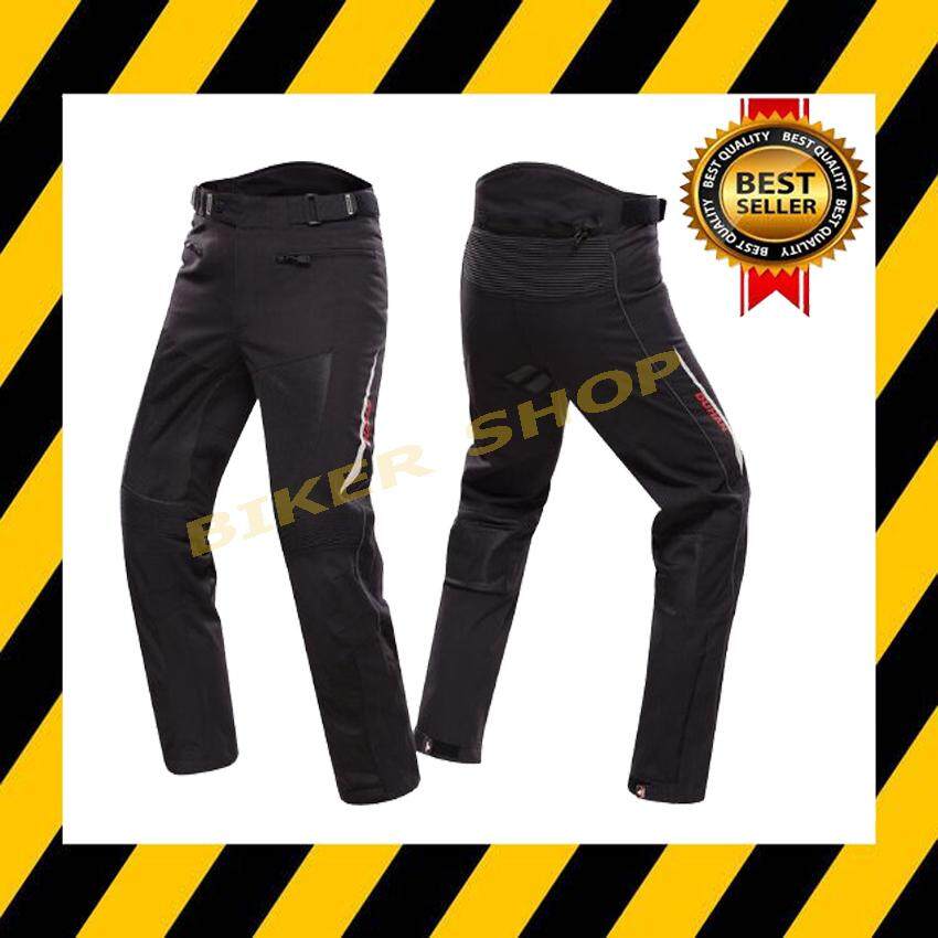 กางเกงขี่มอไซค์ กางเกงการ์ด กางเกงขี่มอเตอร์ไซค์ ผู้หญิงและผู้ชาย การ์ดCE กางเกงการ์ด DUHAN DK-016(สินค้าใหม่พร้อมส่งทันที)