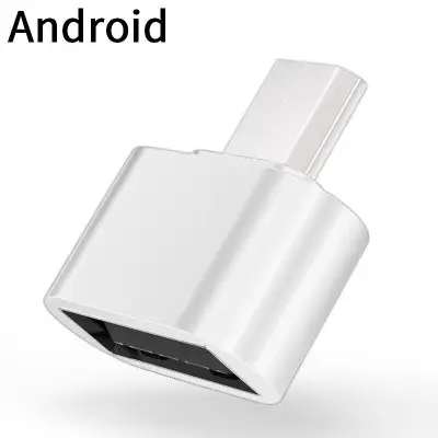 OTG Adapter Android RA-OTG USB ของแท้100%