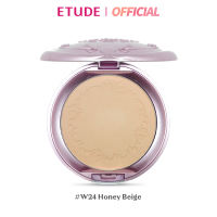 ETUDE Secret Beam Powder Pact SPF 36 PA+++ อีทูดี้ แป้งฝุ่นอัดแข็งผสมชิมเมอร์