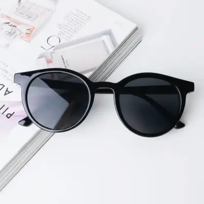 ALP Sunglasses แว่นกันแดด UV 400 Vintage Style รุ่น ALP-SN0010