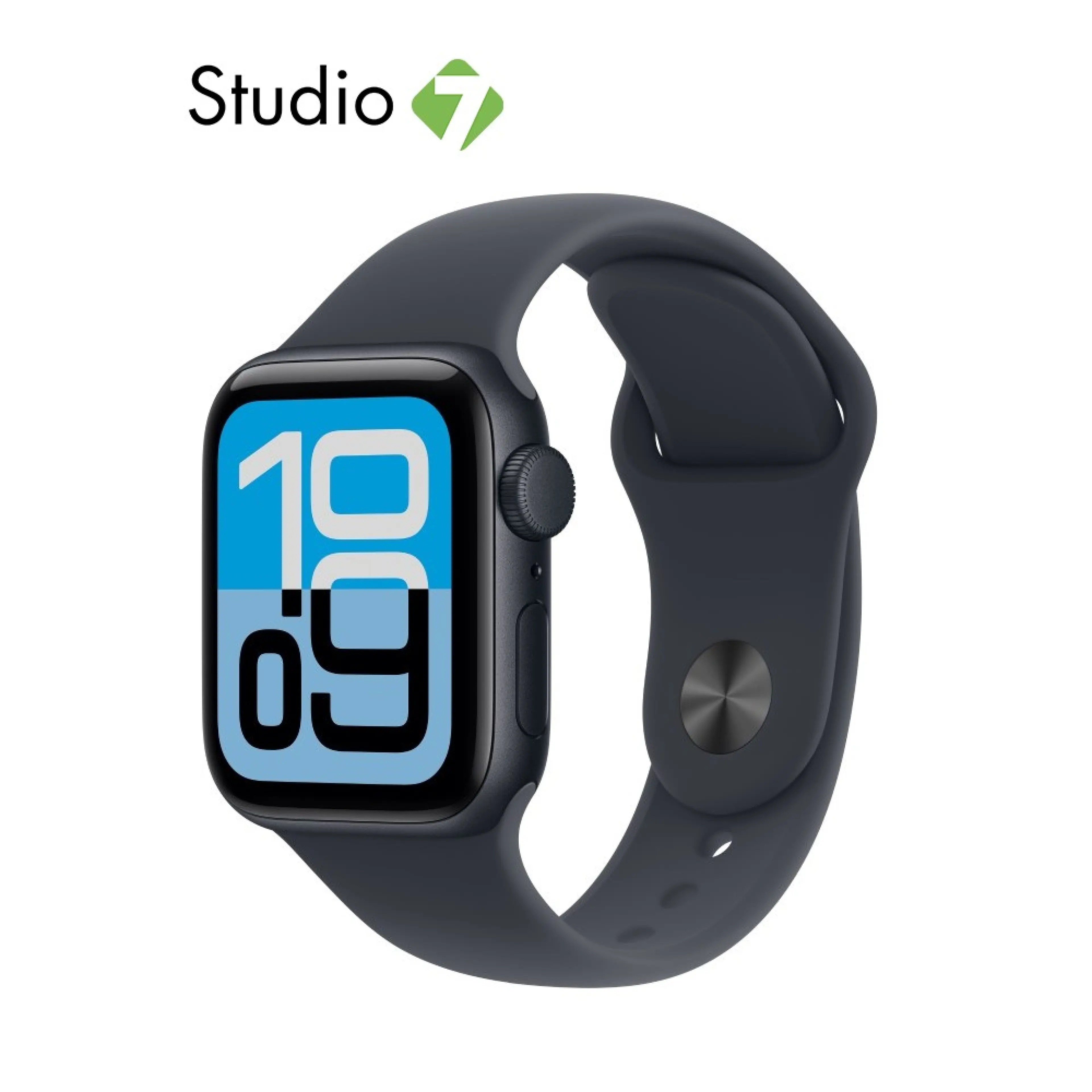 Apple Watch Se 3 Gps 40mm Aluminum Case with Sport Band by Studio 7