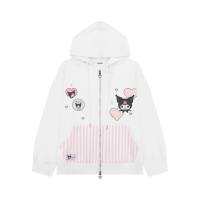 STYLIST | KUROMI Edition - Hoodies Bunni ฮู้ด คุโรมิ