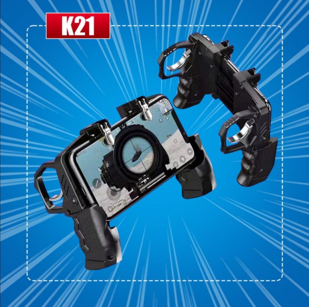 K21 ปืนเกมพระเจ้าจับกินไก่สิ่งประดิษฐ์สันติภาพเกมยอดเสริมสี่สิ่งประดิษฐ์นิ้วหกนิ้ว