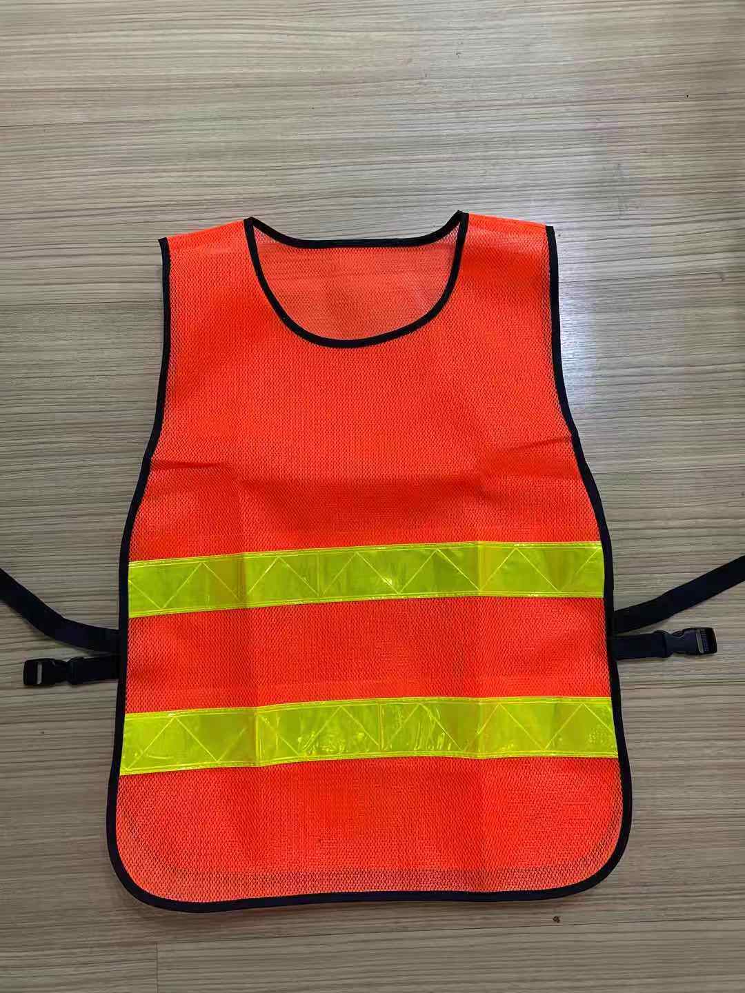 Reflective Vest、เสื้อกั๊กสะท้อนแสง