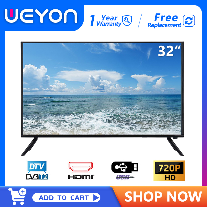 Weyon Tv 32 Inch Television Digital System Led Tv Hd Ready Television (Model Tclg32R) Special Price Digital Tv ราคา 4,090 บาท*ส่งฟรี