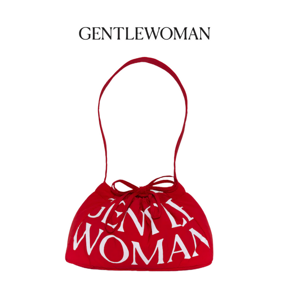 GENTLEWOMAN DUMPLING BAG RED TOMATO มะเขือเทศสีแดง แฟชั่นกระเป๋าสะพ กระเป๋า ของผู้หญิง ถือ กระเป๋าแฟชั่น กระเป๋าทรงเกี๊ยว ถุงสีแดง ราคา 1,699 บาท*ส่งฟรี