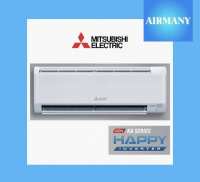 แอร์ผนัง MITSUBISHI ELECTRIC รุ่น MSY-KY MSY-KA (HAPPY INVERTER) ขนาด 9212-22154 BTU แอร์บ้าน แอร์มิตซู เครื่องปรับอากาศ