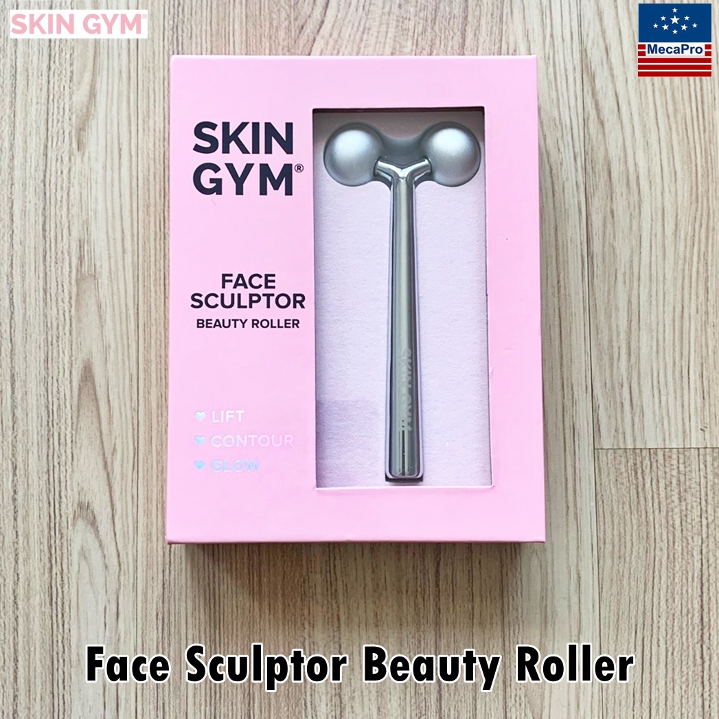 Skin Gym® Face Sculptor Beauty Roller ลูกกลิ้งนวดหน้า ราคา 5,795 บาท*ส่งฟรี