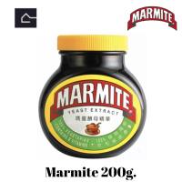 Marmite Spread Yeast Extract มาร์ไมท์ ยีสต์สกัด ผลิตภัณฑ์ทาขนมปัง  ขนาด 200 กรัม(g.) BBE: 01/2027