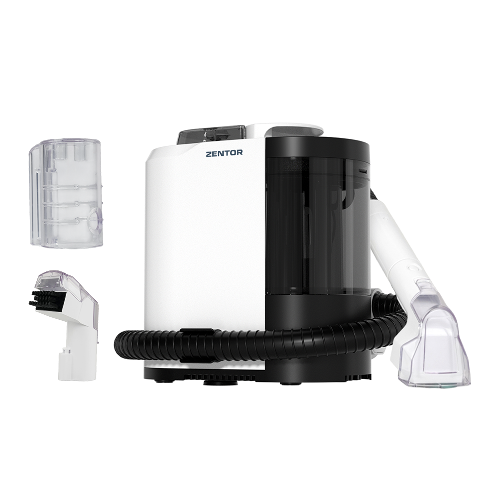 Vusign Carpet Cleaning Machine Sofa Cleaning Machine 1 Liter/1.6 Liter, High Suction Power, Double Tank, Carpet Cleaning ราคา 2,999 บาท*ส่งฟรี