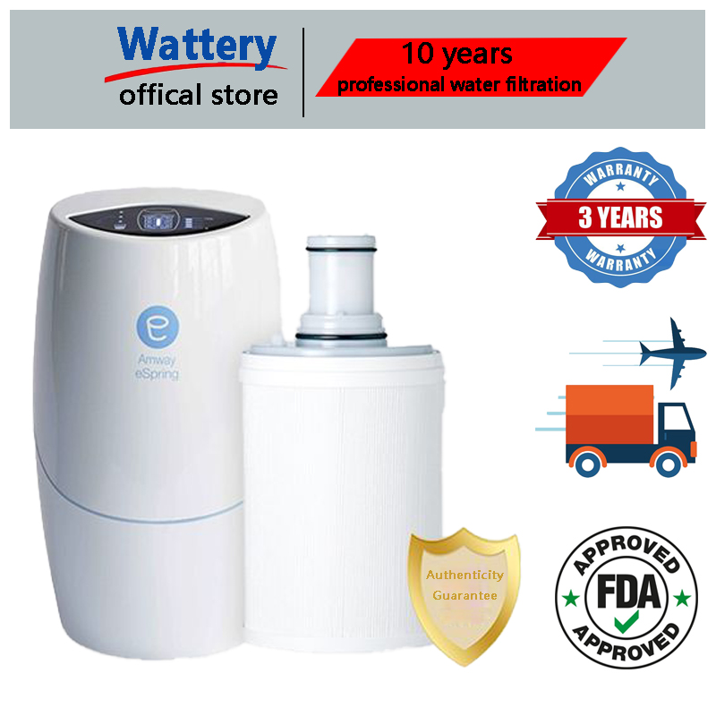 ไส้กรองน้ํา แท้ ไส้กรอง Espring ของแท้ Amway องค์ประกอบตัวกรอง Espring Amway สินค้าเฉพาะจุด ผู้ขายชาวไทย จัดส่งภายใน 24 ชม สินค้าค ราคา 2,645 บาท*ส่งฟรี