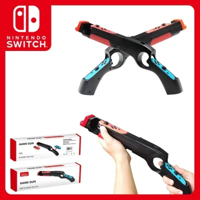 Nintendo Switch Controller Accessories