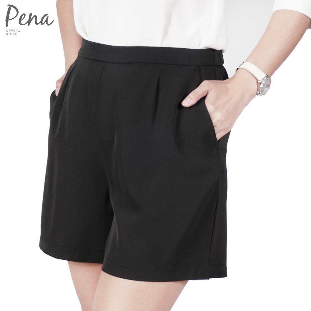 Pena House กางเกงขาสั้นสำหรับผู้หญิง POPS111902