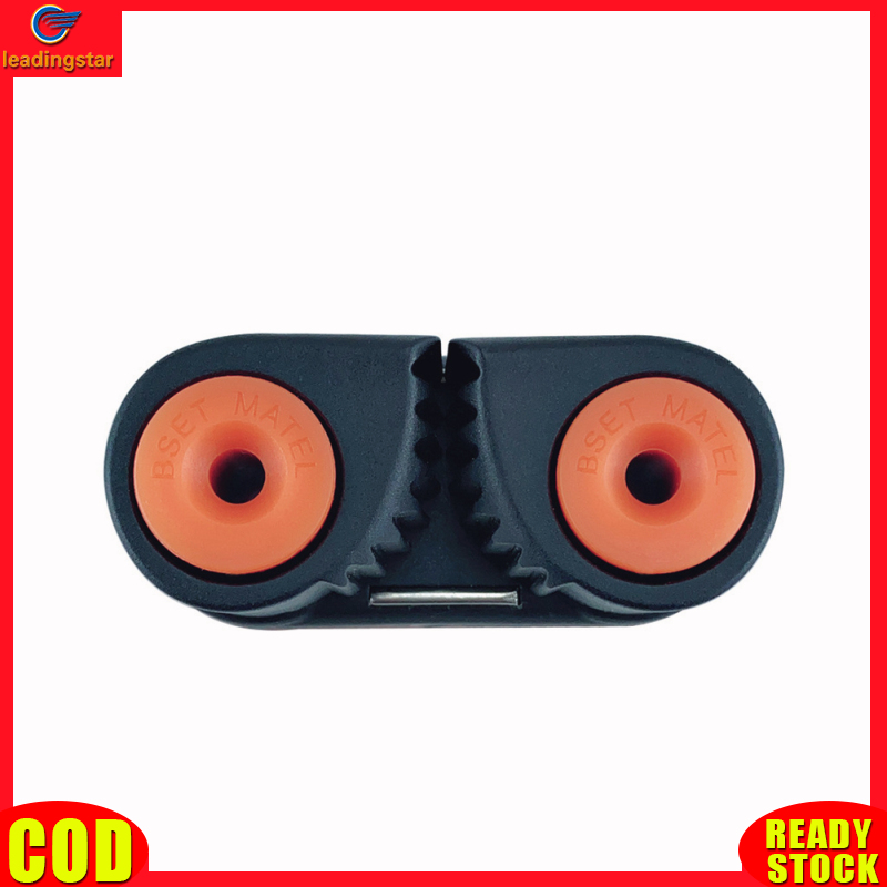 LeadingStar RC Authentic Composite 2 Row Ball Bearing Cam Cleat Lightweight Wear-resistant Quick Release Pilates Fitness Equipment ราคา 150 บาท*ส่งฟรี