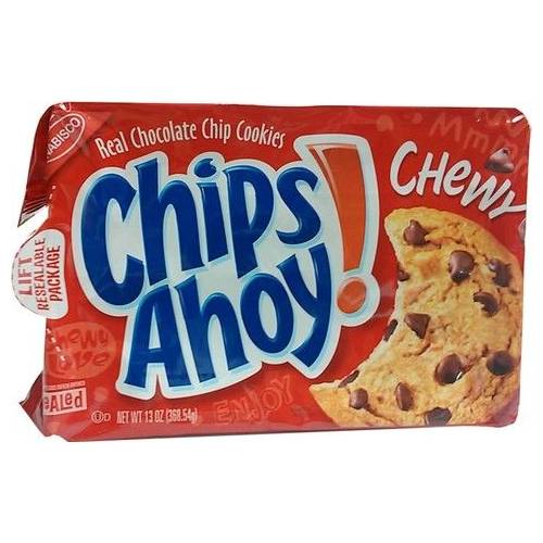 Nabisco Chips Ahoy Chocolate Chip Cookies 368g
