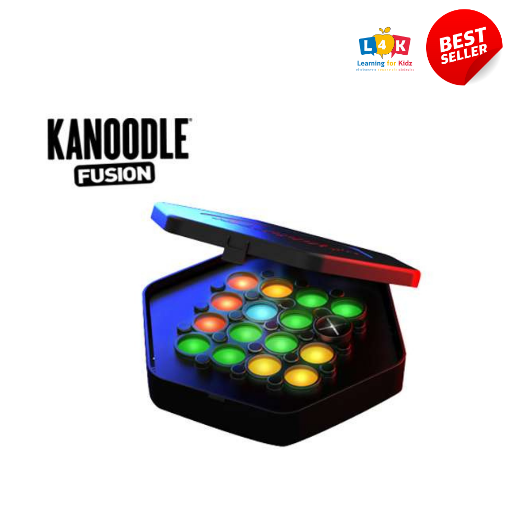 [อายุ 7+] คานูเดิล ฟิวชัน (Kanoodle : Fusion) [Educational Insights] ราคา 1,300 บาท*ส่งฟรี