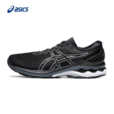 ASICS 20 autumn wide last GEL-KAYANO27 (4E) men's stable support running shoes