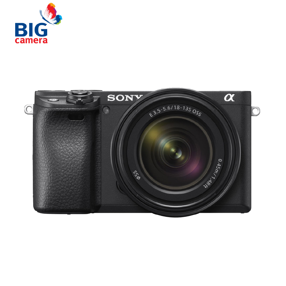 Sony Alpha a6400 Mirrorless Digital Camera - ประกันศูนย์