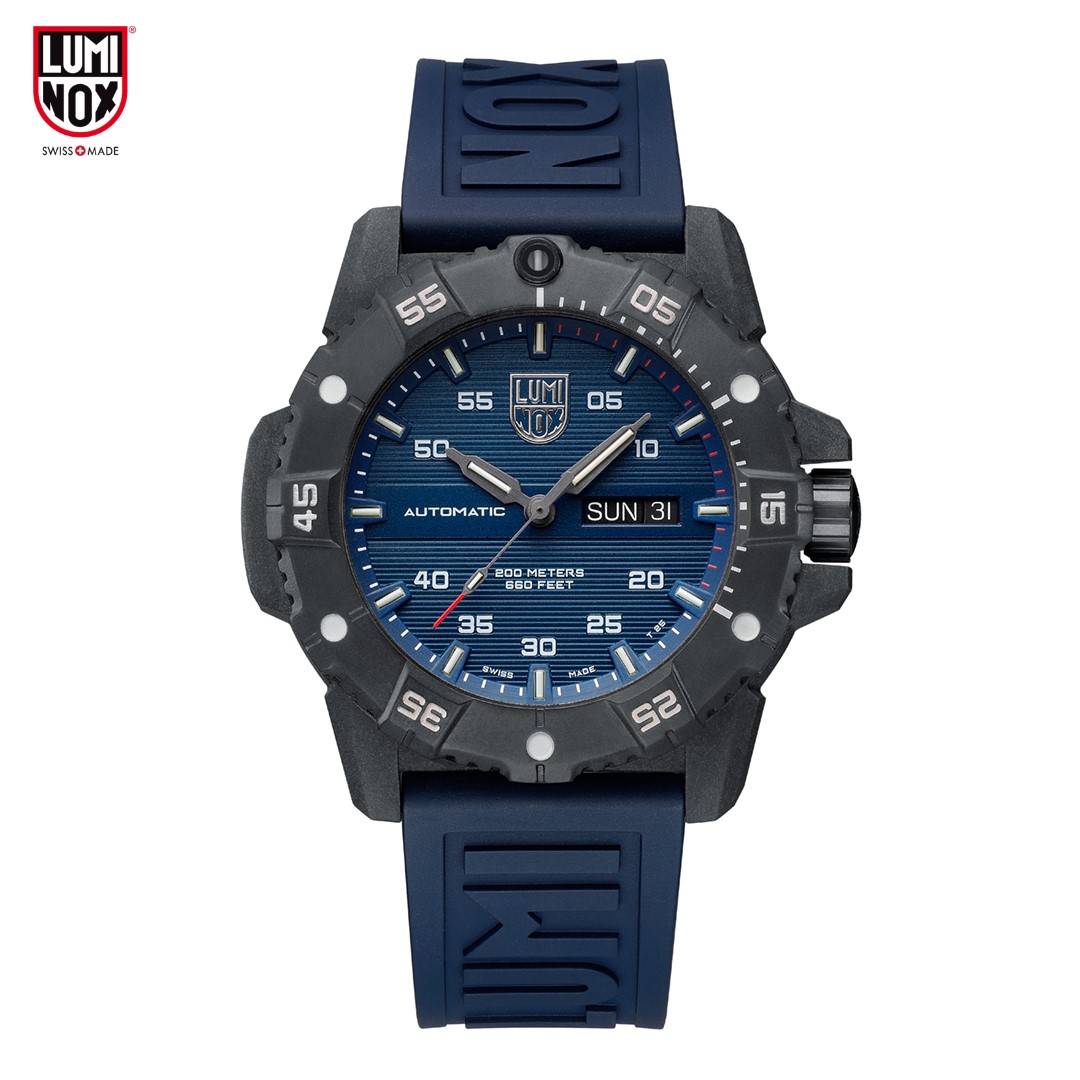 Luminox Watch Master carbon seal automatic 3860 series XS.3863 ราคา 45,900 บาท*ส่งฟรี