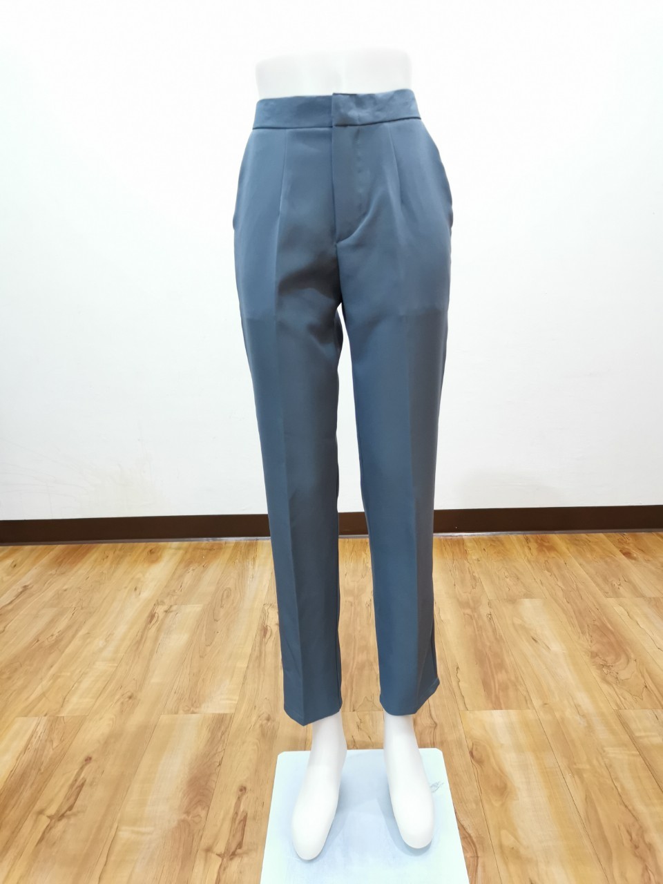 ???8 สี กางเกง​ทรงสแล็ค​ กางเกงทรงกระบอกเล็ก? กางเกงผู้หญิงขายาว กางเกงใส่ทำงาน​ ​รุ่น​ขายดี​ by SaNe​ Shop