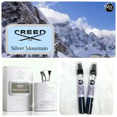 น้ำหอมกลิ่น Creed silver mountain